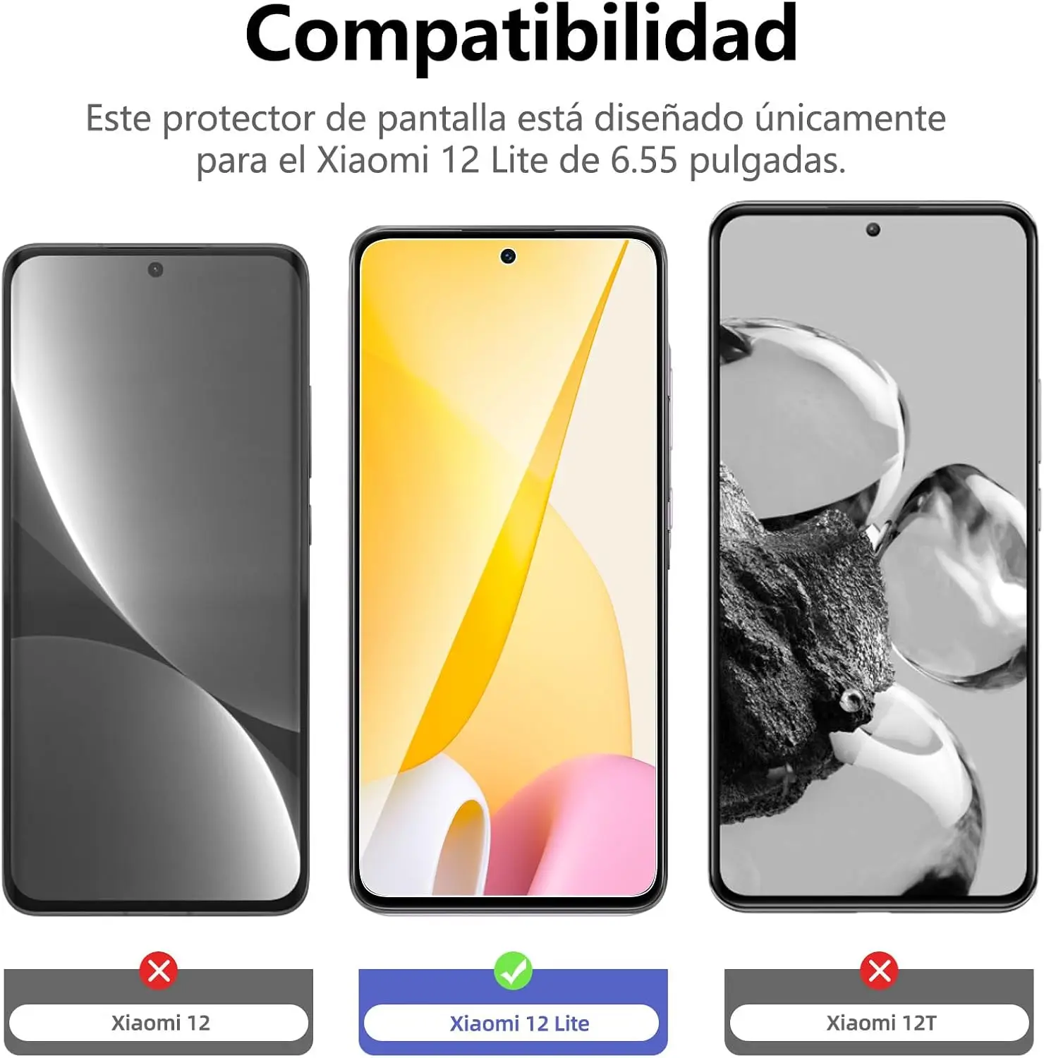 Screen Protector Fo… - image