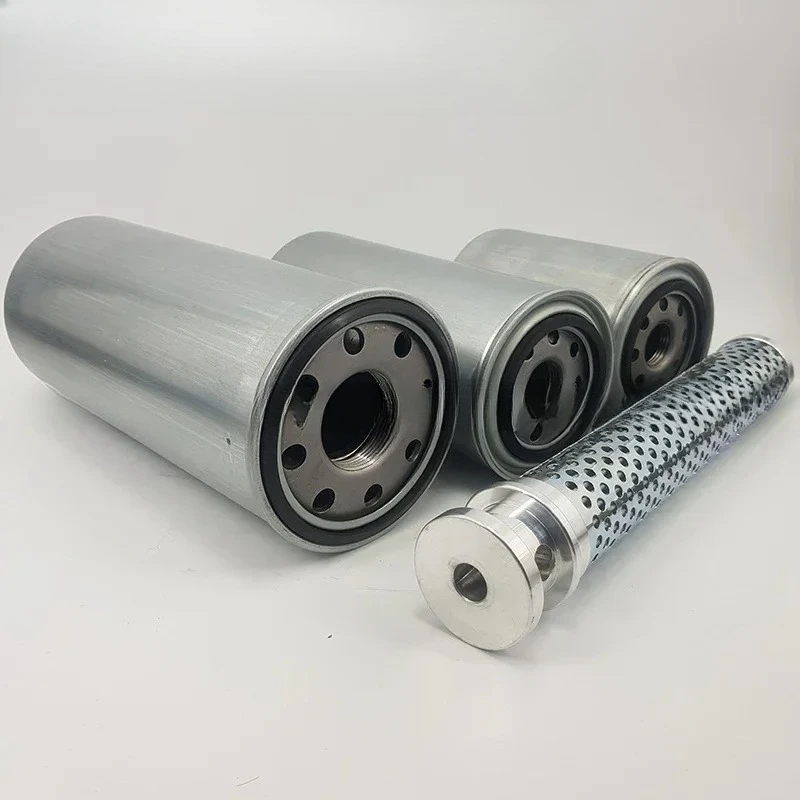 

Reefkang oil filter refrigeration screw compressor unit built-in oil filter element filter mesh 502830