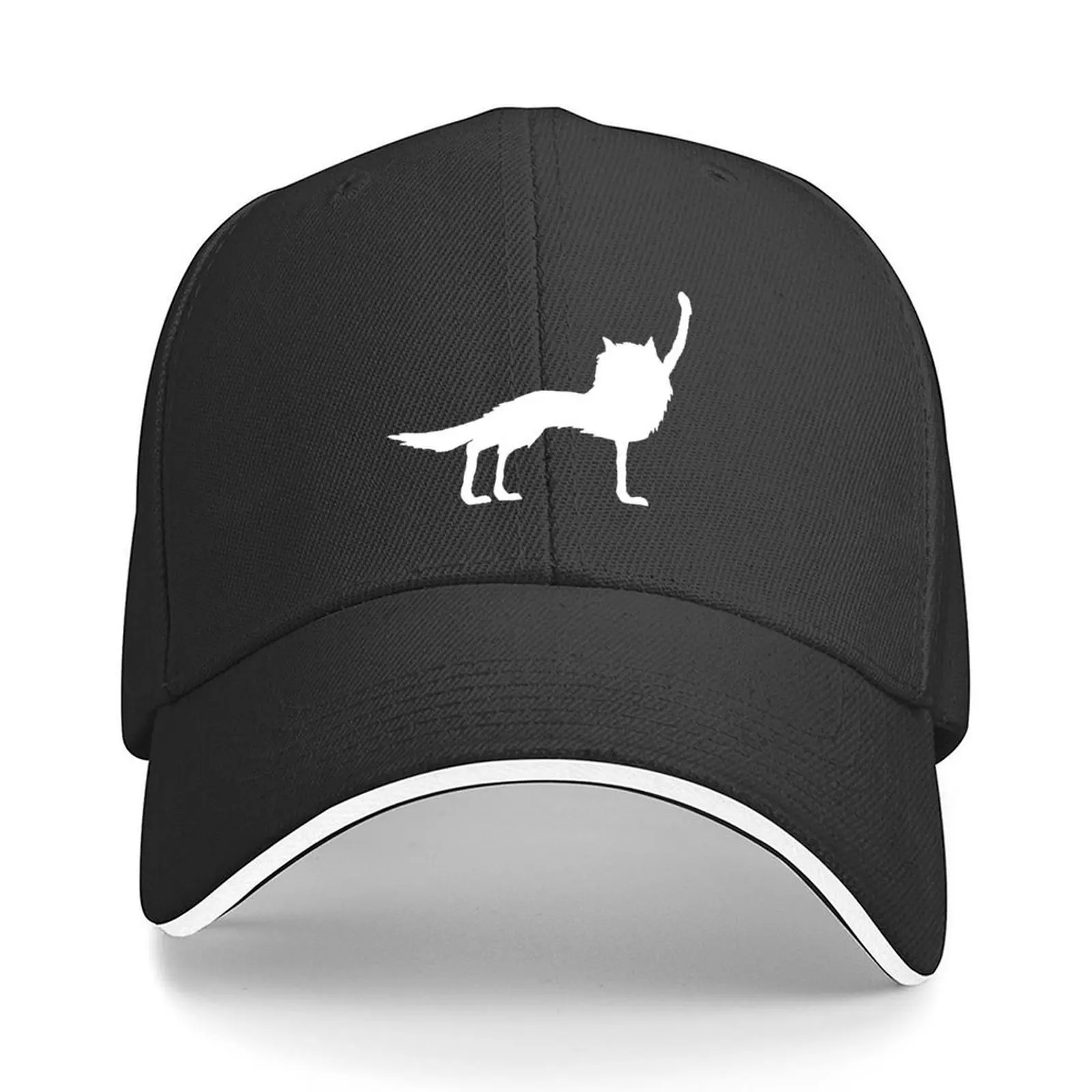 

Fantastic Mr Fox Wolf Baseball Cap Kids Hat Dropshipping Christmas Hat Golf Cap Women's Hats 2025 Men's