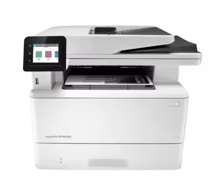 High Speed LaserJet Pro MFP M428fdw Wireless Monochrome All-in-One Printer