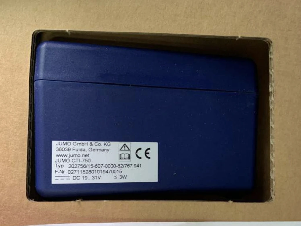 

Высококачественный передатчик электромагнитной проводимости JUMO CTI-750 202756/16-690-0-84/767,941