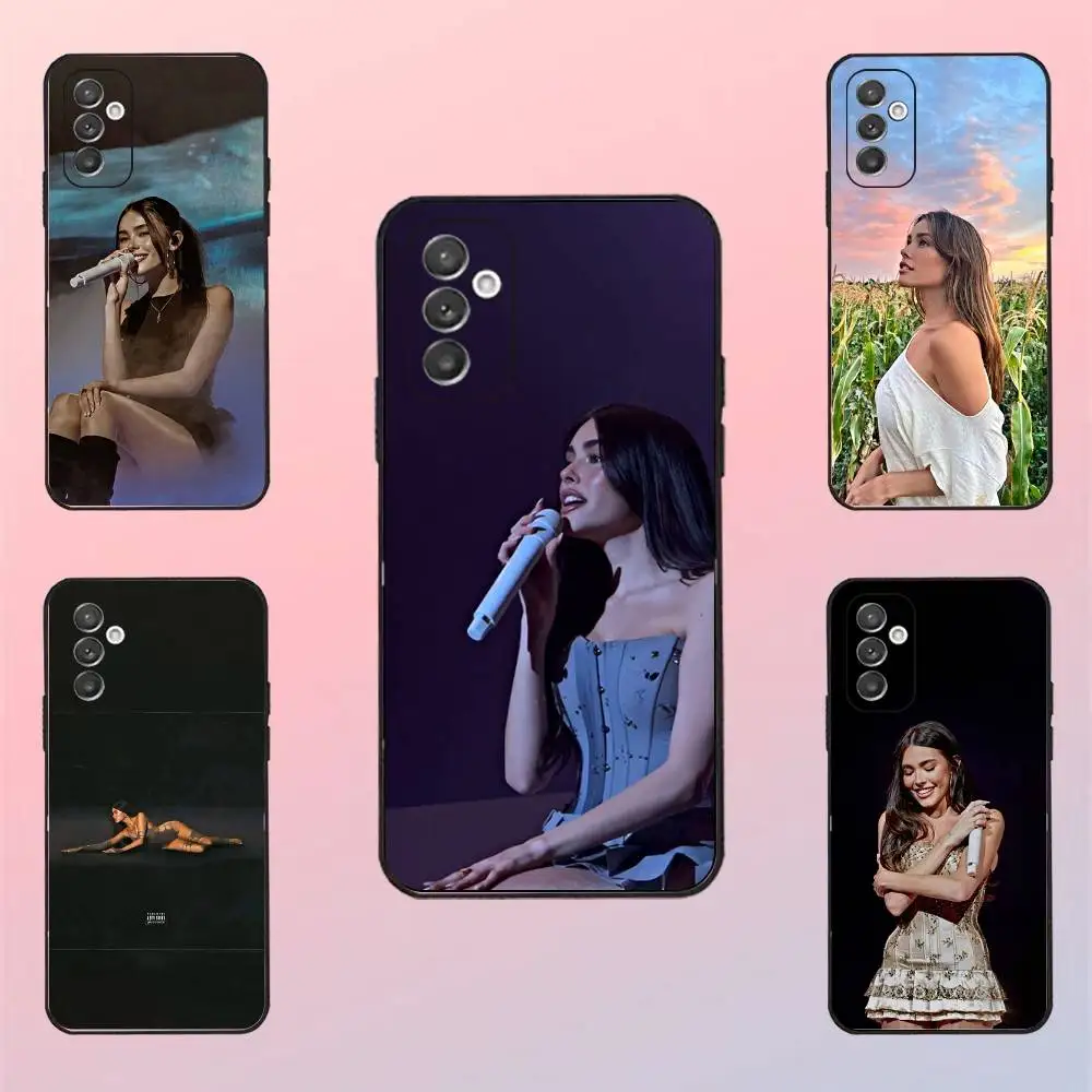 

Чехол для телефона M-Madison Beer Life Support для Samsung S 25,24,23,22,30,21,10,9,Ultra,Plus,Lite,FE,4,5 G, черный мягкий чехол