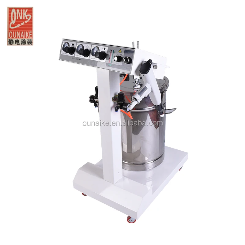 Electrostatic Powder Spray Coating Machine