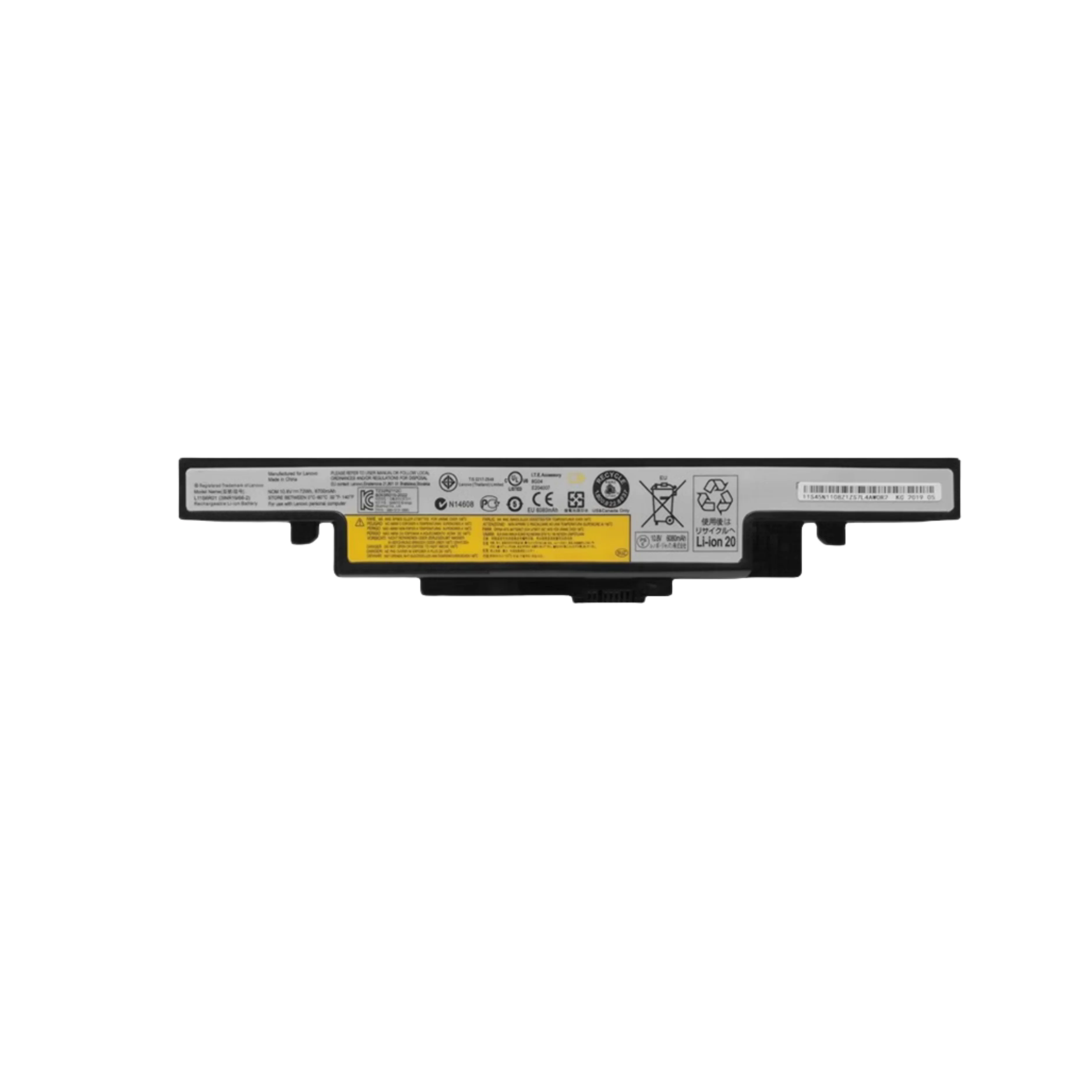 For Y430P Y400 Y410P Y510P Y500N Y490P L11S6R01