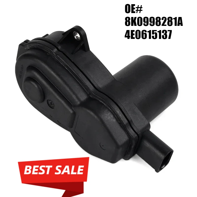 

8K0998281A 4E0615137 32335478 1J0973722A Handbrake Rear Wheel Saddle Servo Motor For Q5 A5 A4