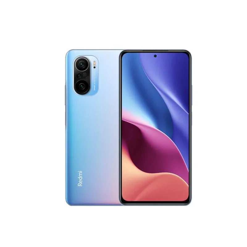 Xiaomi Redmi K40 Pro Smartphone Globale Rom Versie Snapdragon 888 6.67Inch 120Hz E4 Amoled Display 33Wfast Gebruikte Telefoon