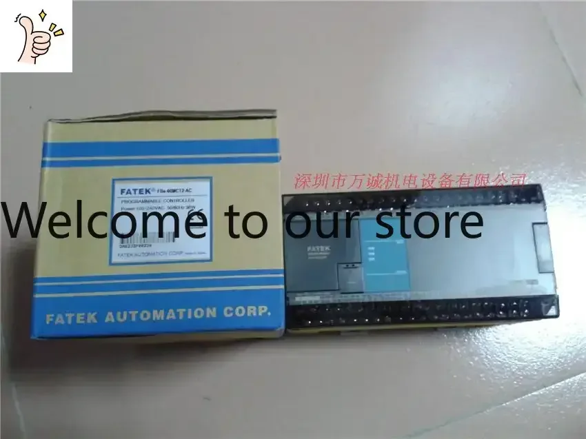 2026.4 Yonghong PLC FBs-60MCT2-AC FBs-60MCT Brand New Original Fake One Compensation Ten