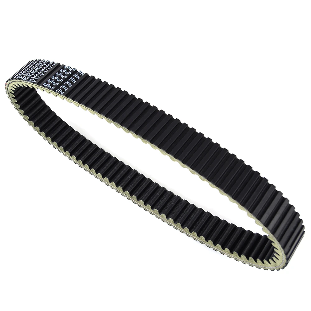 

Rubber Toothed Drive Belt for Arctic Cat 550 Core H1 EFI LE LTD S Transfer Clutch Belt 0823013 Alterra ATV 550 GT H1 XT