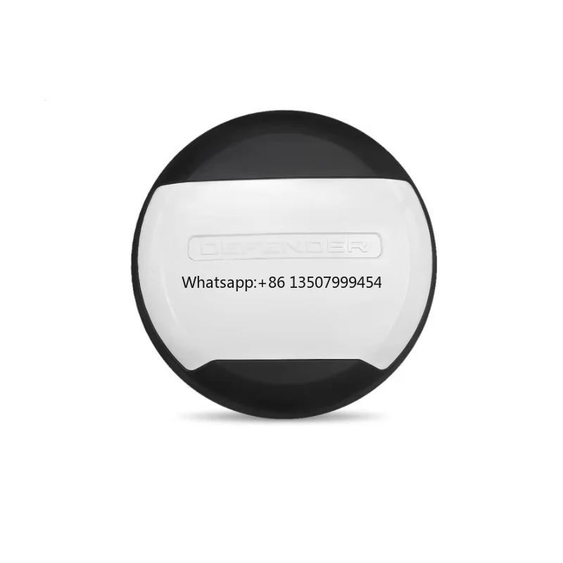 ABS Spare Wheel Cover Tire Cover for Defender 2020 2021 2022 90/110 Many Color to Choose