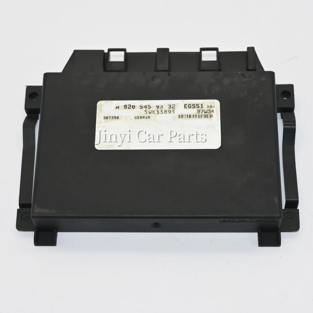 A0205459332 5WK33893 0205459332 Transmission Control Module TCM for Mercedes-Benz W202 W220 W210 W212 CLK A208 C208