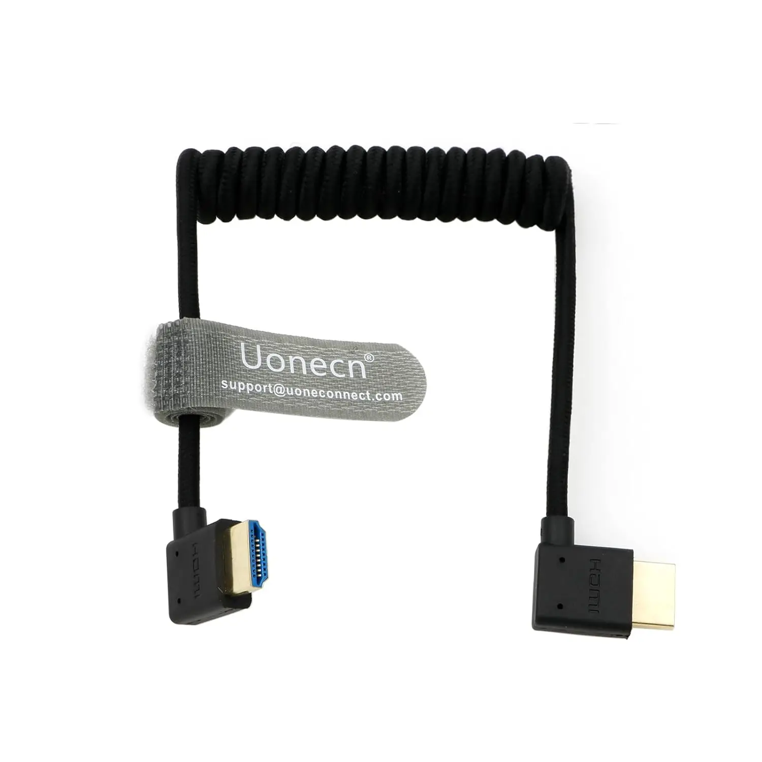 Cables HDMI 2.1 8K 4K para Atomos Ninja V 3D HDR 1080P HD eARC 48Gbps, Cable para Sony A7iv FS5 FS7, para Z CAM E2, para Canon C300