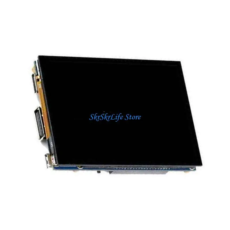 

E65E 2.8 -дюймовый емкостный Touch 640x480 Экраны дисплей, предназначенный для модуля RPI Compute