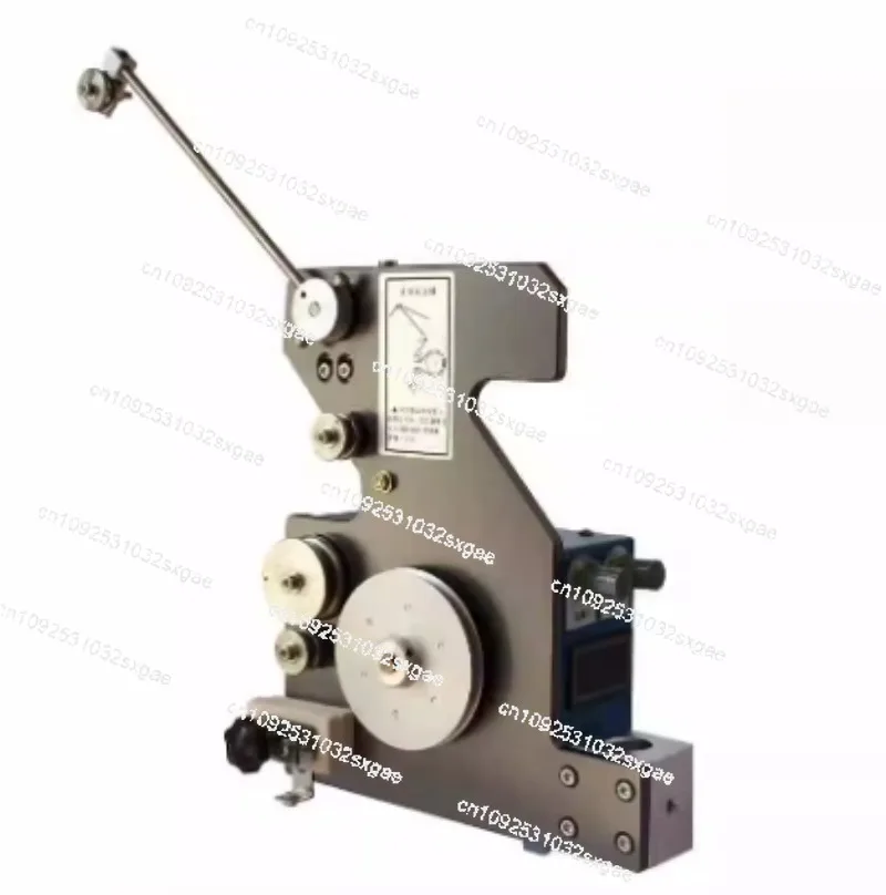 The second tension control wire diameter of electronic Zhang Liqi of winding machine is 0.12-0.45 A-1000.