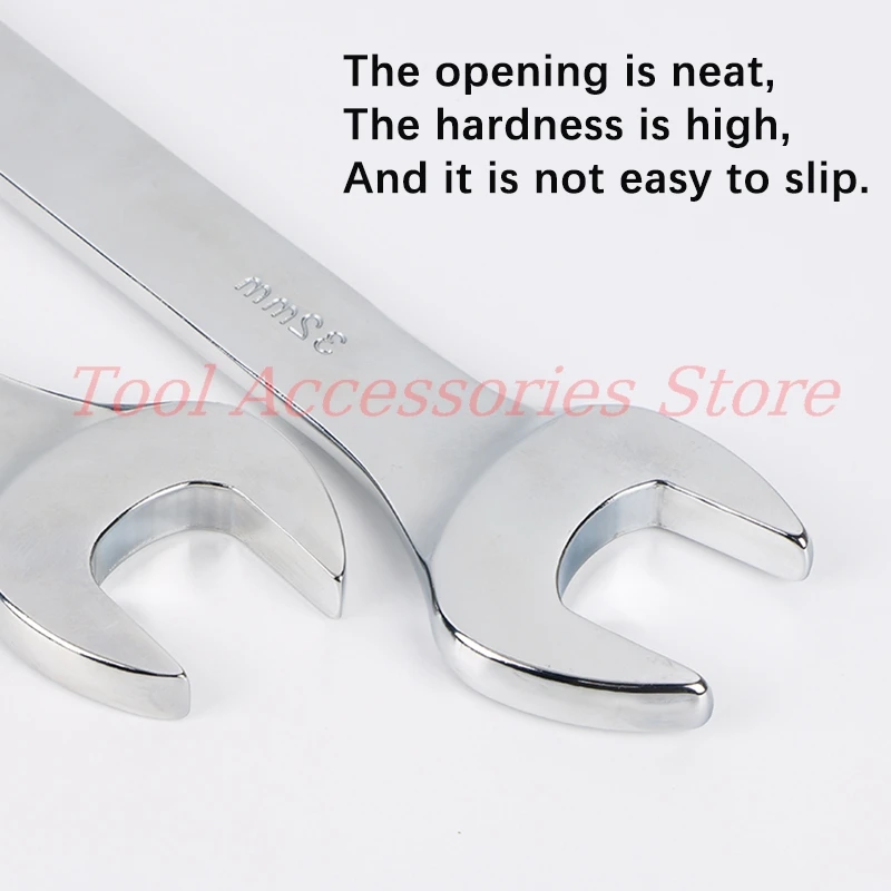 Ratchet Dual-Purpose Wrench, Plum Blossom Opening, Labor-Saving, Quick Wrench, Auto Repair Hardware Tools