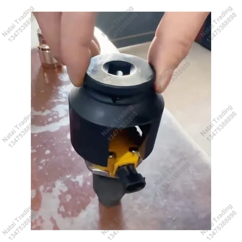 

320D дизельный насос, электромагнитный клапан, съемная втулка, инструмент для разборки гаечного ключа для кошек