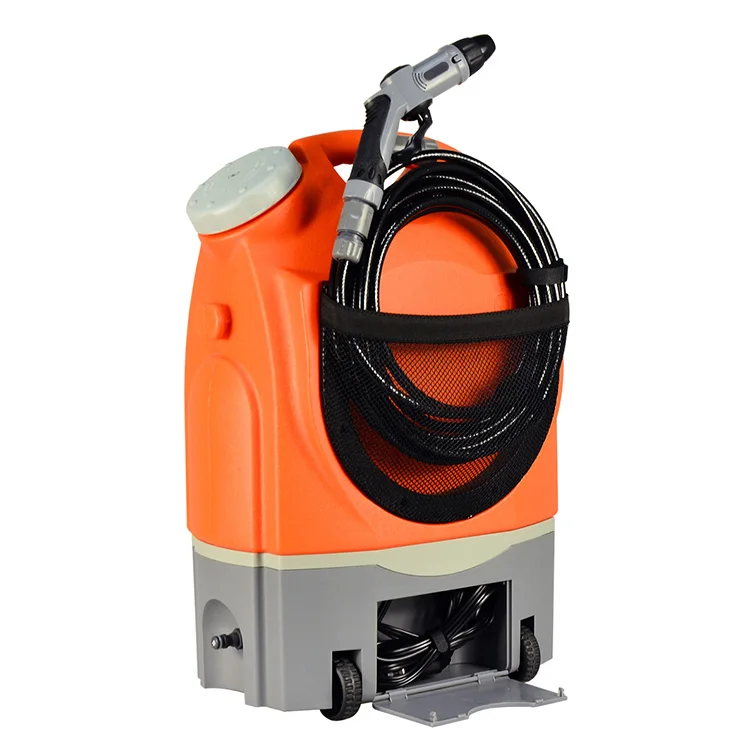 Gun Cleaning Kit Self-contained Battery Cleaning Tools for Air Conditioner