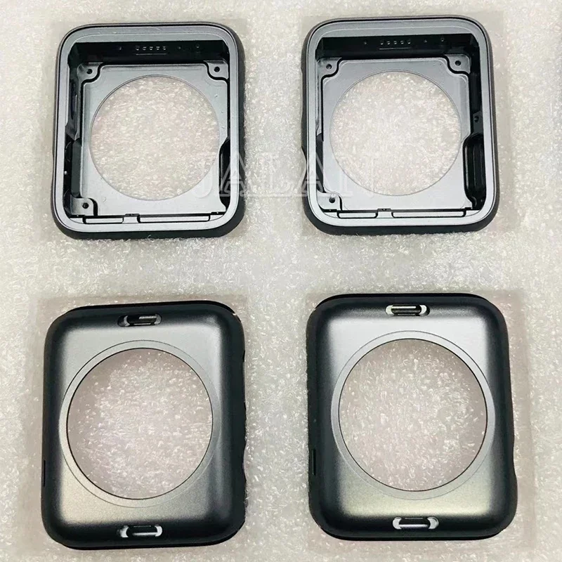 Watch Aluminum Middle Frame Housing for Watch Series S2,S3,S4,S5,S6,S7,S8,S9,S10,SE LTE/GPS,Ultra,38mm,42mm,40mm,44mm,41mm,45mm
