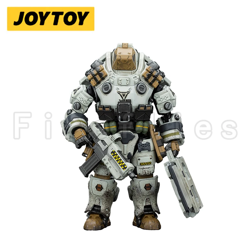 1/18 JOYTOY Action Figure Battle For the Stars Sorrow Expeditionary Forces 09th Legion Rescue Squad