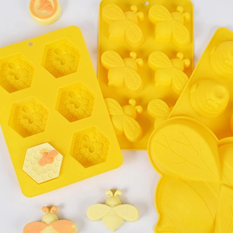  Chocolate Molds Mousse Moulds Baking Accessories Perfect Gift for Baking Lover