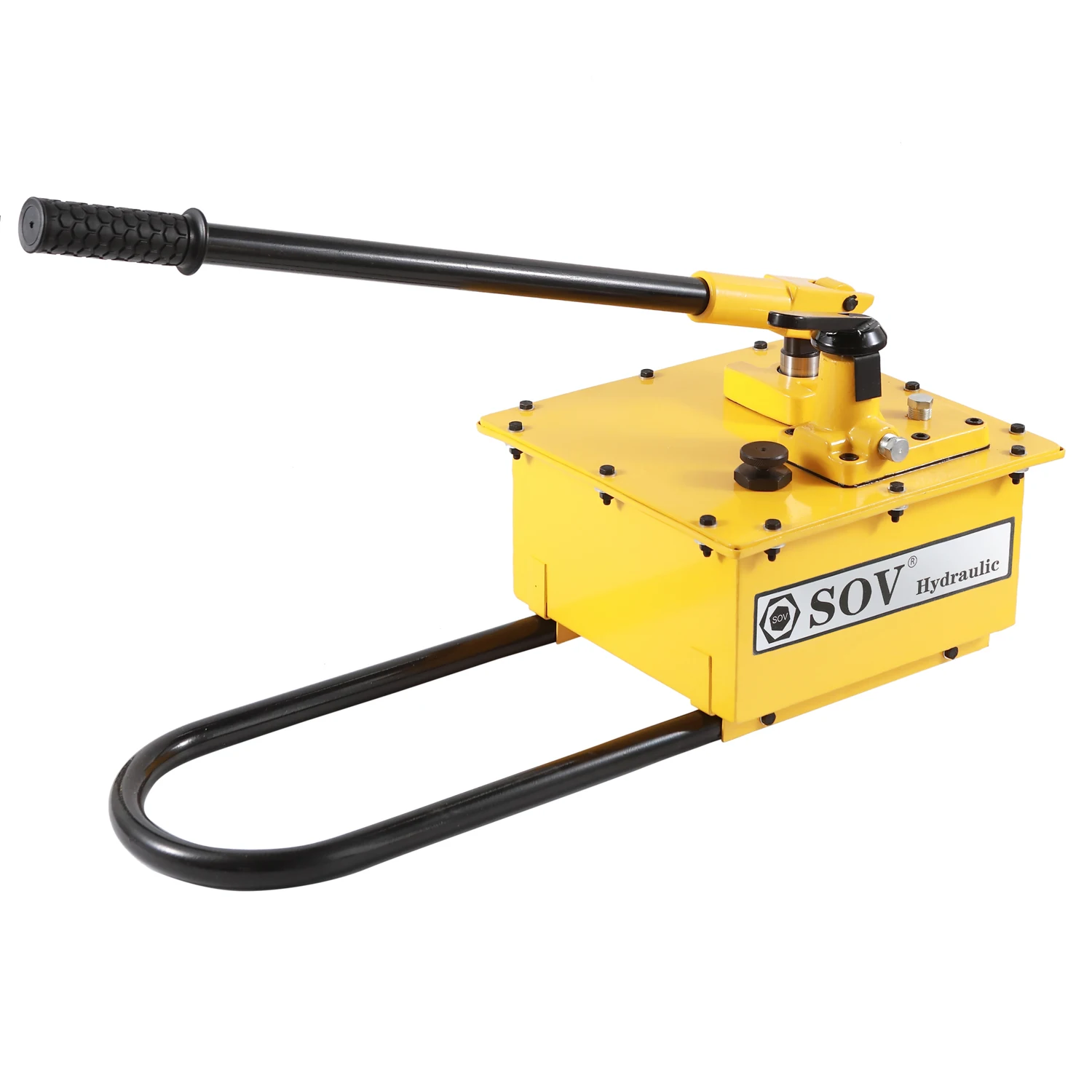 P462 Model Hot Selling Hydraulic Hand Manual Pressure Pump