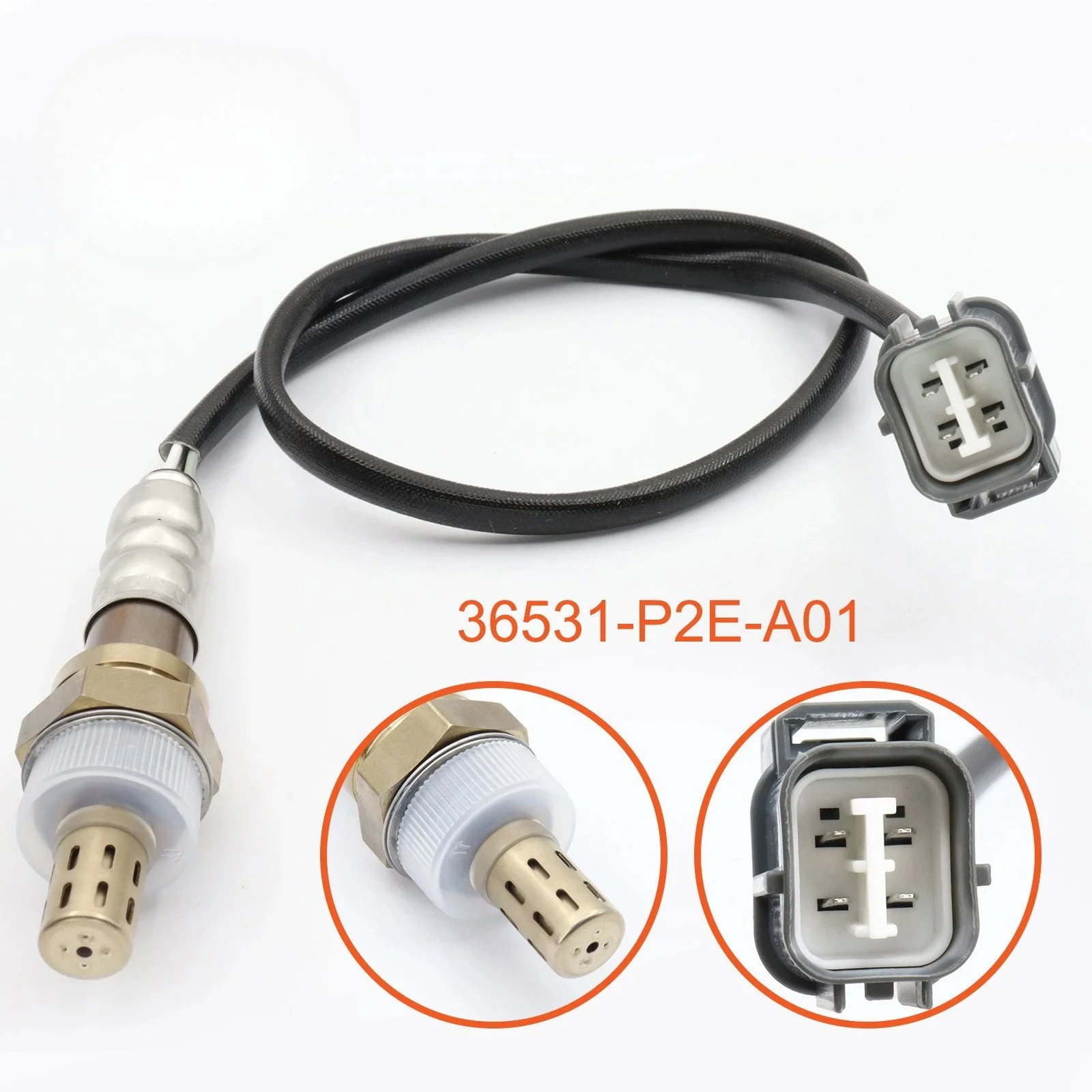 

Oxygen Sensor Air Fuel Ratio 36531-P2E-A01 for Honda Civic Accord CR-V Odyssey Prelude 22690-7B000 1992-2005