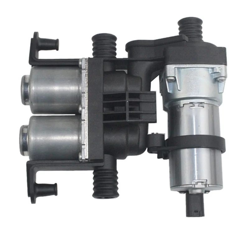 

BB-новый регулирующий клапан нагревателя в коробке с вспомогательным водяным насосом 64118374994 для BMW 5 7 серии E38 E39 E53 E34 1995-2003 гг.