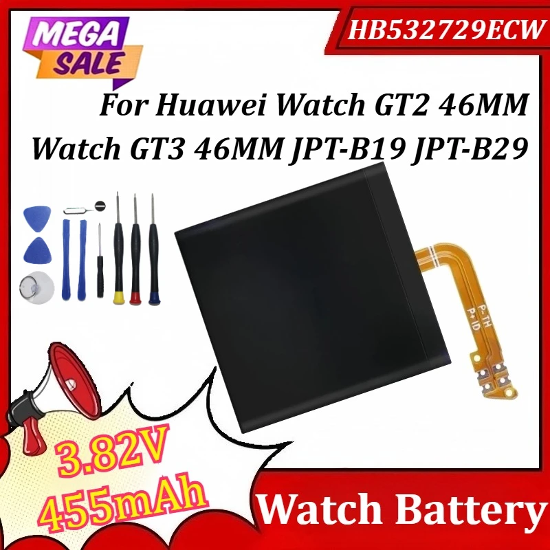 New HB532729ECW 3.8…
