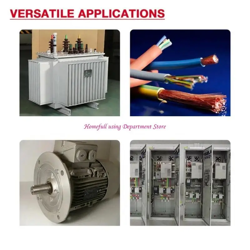 Equipment and Cable Insulation Tester 100V to 2500V with Stored Reading Review, Timed Comparison, and Appliance Service Coverage