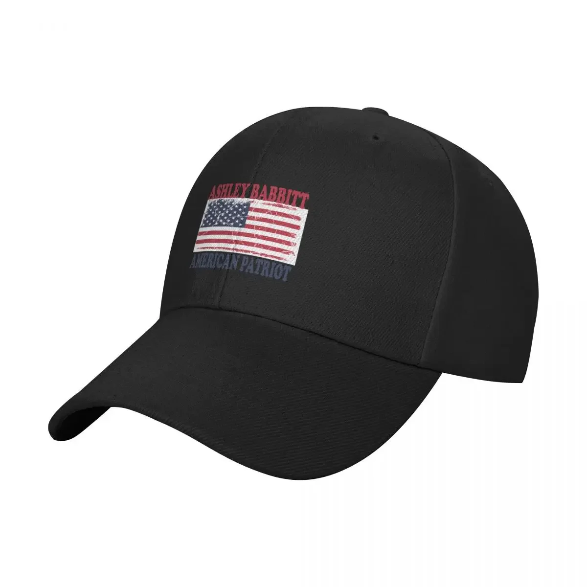 American Patriot Ashley Babbitt Baseball Cap Sunhat Big Size Hat Fishing cap Rave Hats For Women Men's