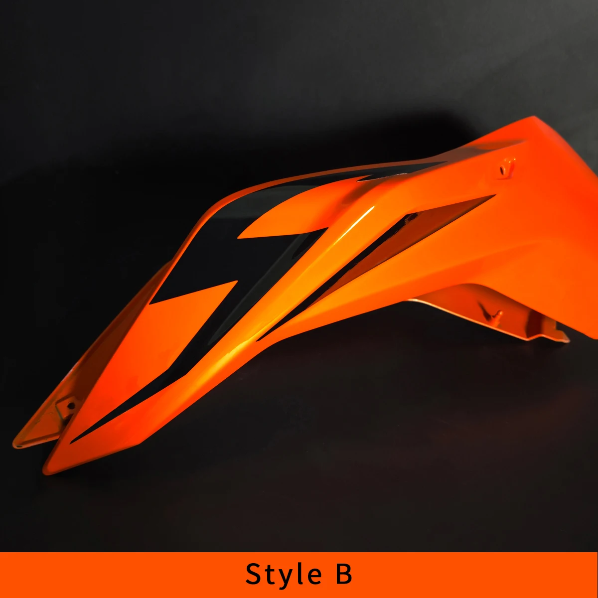 AnoleStix For KTM 790 890 Duke Stickers Motorcycle Stickers Tank Side Airflow Deflector Decals