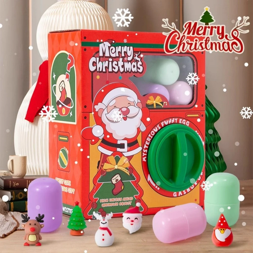 1 قطعة لعبة هفوة عيد الميلاد الممتعة عيد الميلاد عيد الميلاد السنة الجديدة مهرجان الربيع كرنفال حفلة هدية جائزة رياض الأطفال المدرسية هدية حزمة #6