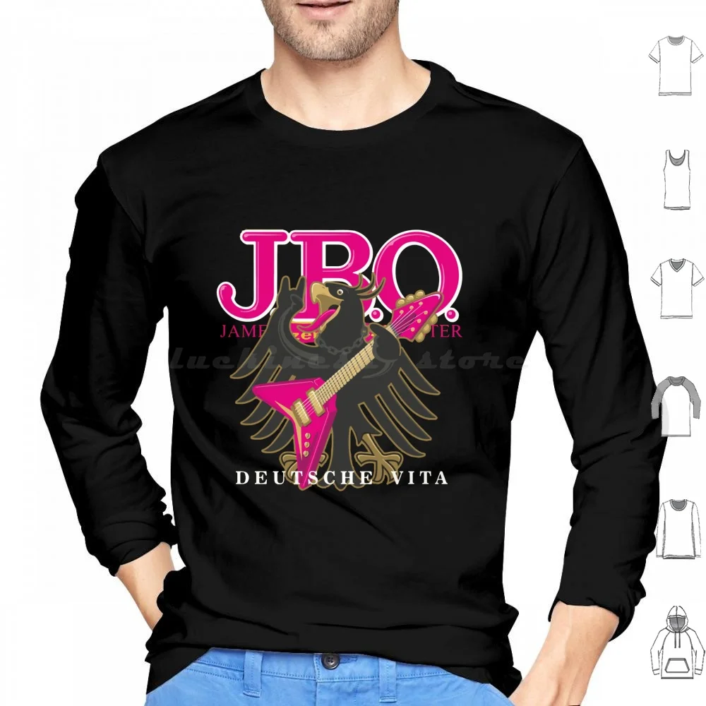 J.B.O Band Hoodies …