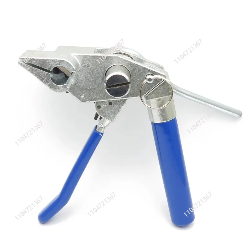 

Ручные плоскогубцы для кабельных стяжек из нержавеющей стали C07569, прямая ручка, изогнутая ручка, переменный многофункциональный