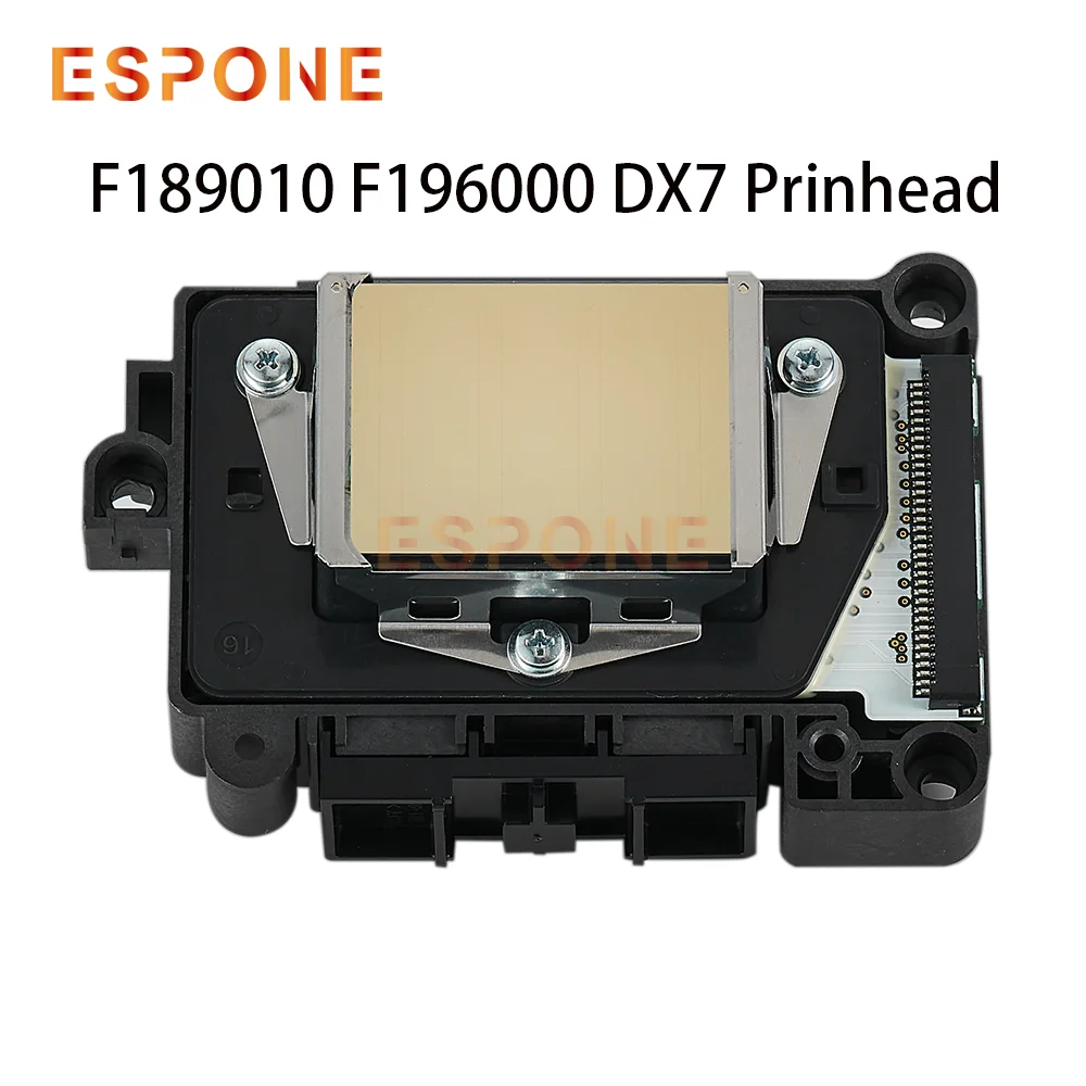 

DX7 Print Head unlocked/first/second Locked F1890010 Printhead For Epson Allwin Xenons Eco Solvent B300 B500 Printer