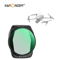 K&F Concept Filtro CPL compatible con DJI Air 3S, filtros polarizadores para Air 3s, revestimientos 8K Ultra HD a prueba de agua y polvo