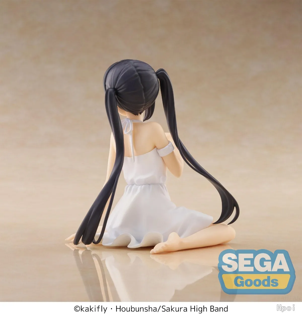 

【Pre Sale】Original SEGA Yumemirize K-ON! Yui Hirasawa/Nakano Azusa Model Toy Anime Figure