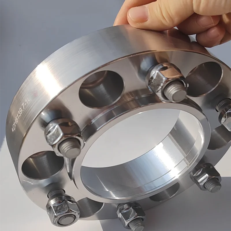 

30|35|38mm Car Wheel spacer adapter PCD 6X139.7 CB 100 for Nissan Urvan Great Wall GWM Steed|Steed 5|Ute|Wingle 5|Wingle 7 Nissa