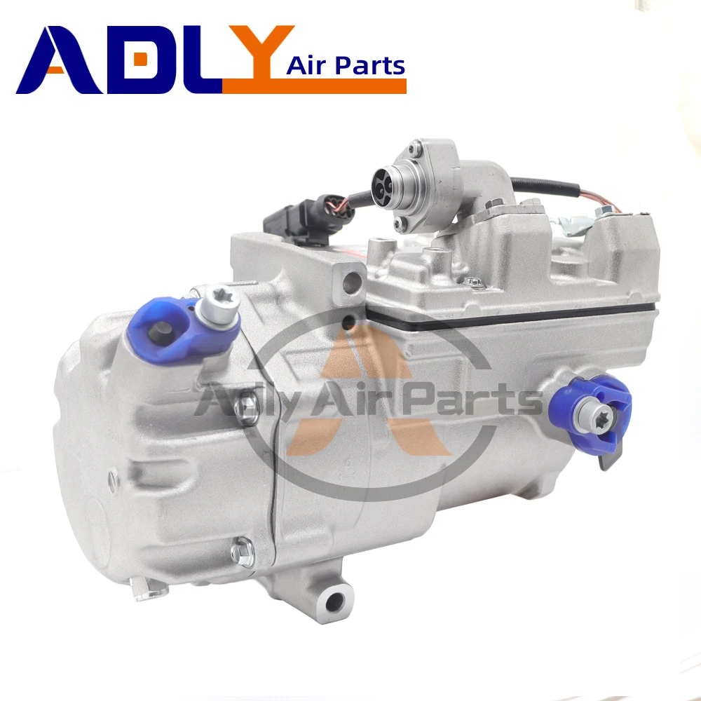 AC Compressor FITS For Audi A6 A8 Q5 Hybrid 2.0 For Porsche Cayenne V6 3.0  8R0260797B 8R0260797C 8R0260797D