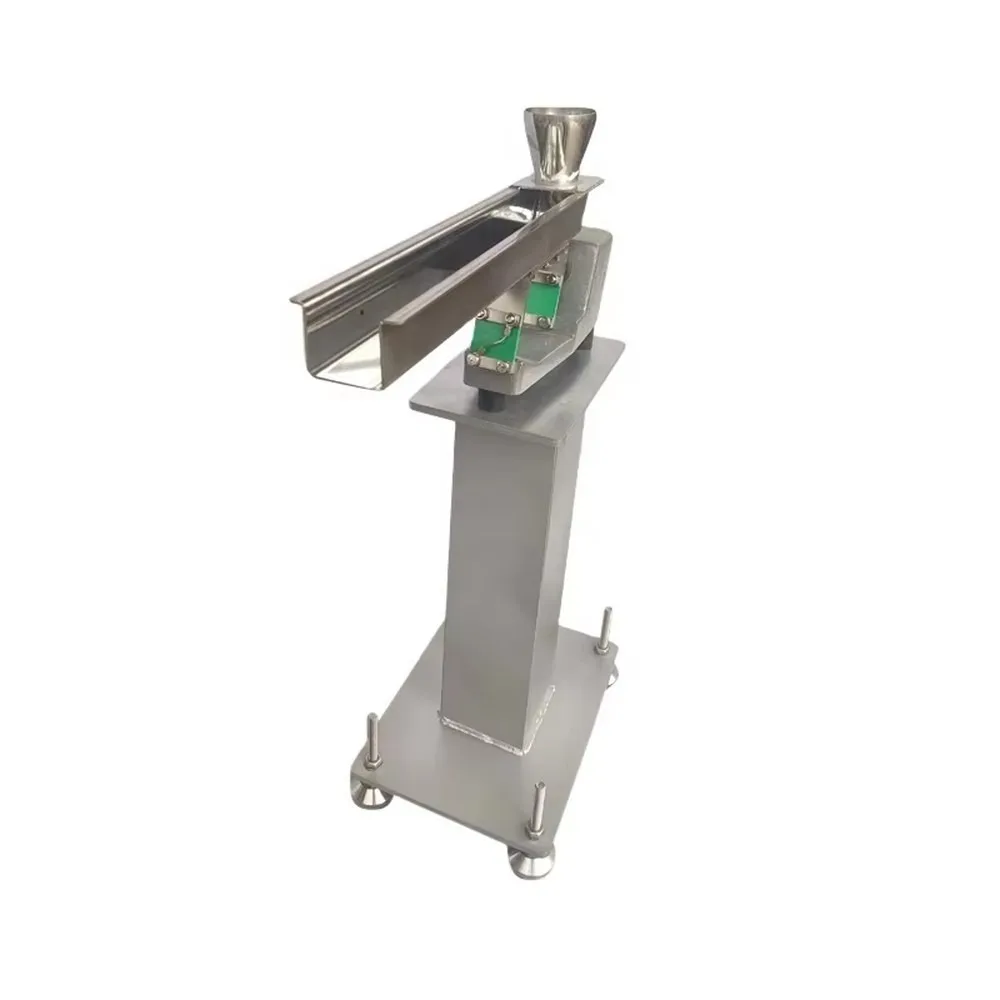 Industrial Linear Vibratory Feeder Electromagnetic Vibration Controller 60KW 110V Durable Stable PLC for Machinery