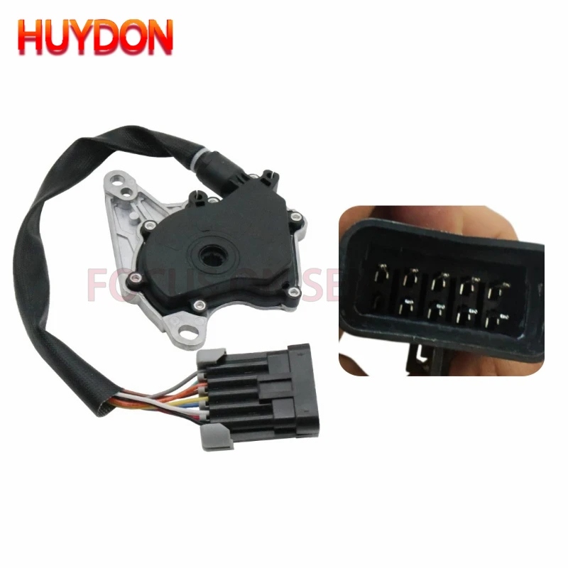 

98632561201 Neutral Multi Function Switch For Porsche Boxster 1998-2008 Cayman 2006 -2008 Auto Parts Accessories