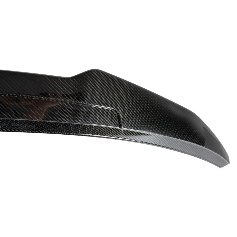 G20 Spoiler, Autoclave Dry Carbon Fiber Rear Trunk Spoiler for BMW 3 Series 4-Door Sedan 2019 - 2025 320i 330i 335i M340i M3 G80