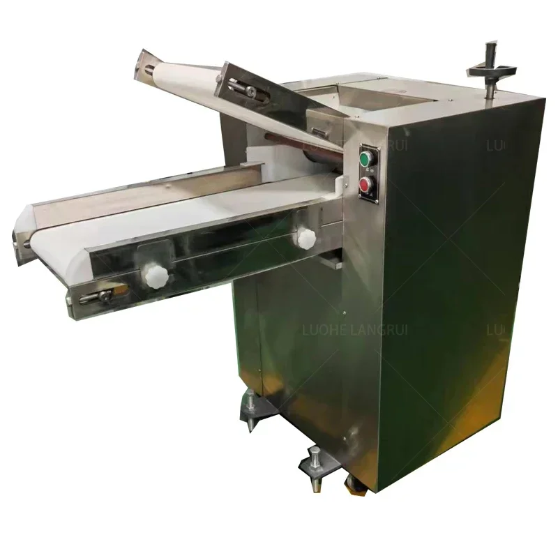 2024 Wheat Dough Kneading Machine Auto Flour Pizza Dough Kneading Machine Tortilla Dough Press