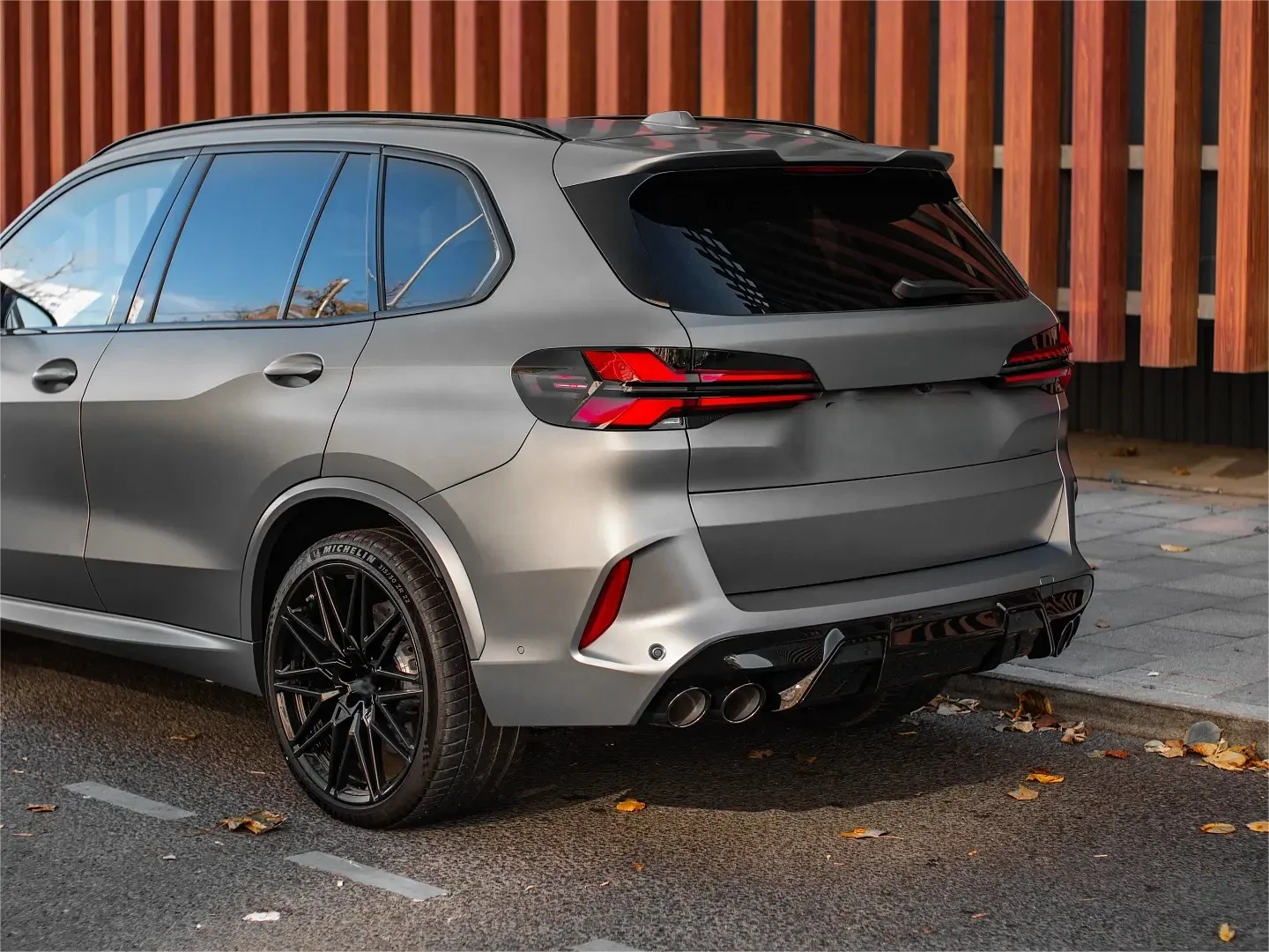 Upgrade Modification Kit2025 Factory Price Bodykit For BMWS X5 G05 2018-2022 Upgrade To 2023+ G05 F95 X5M Exterior Decoration To