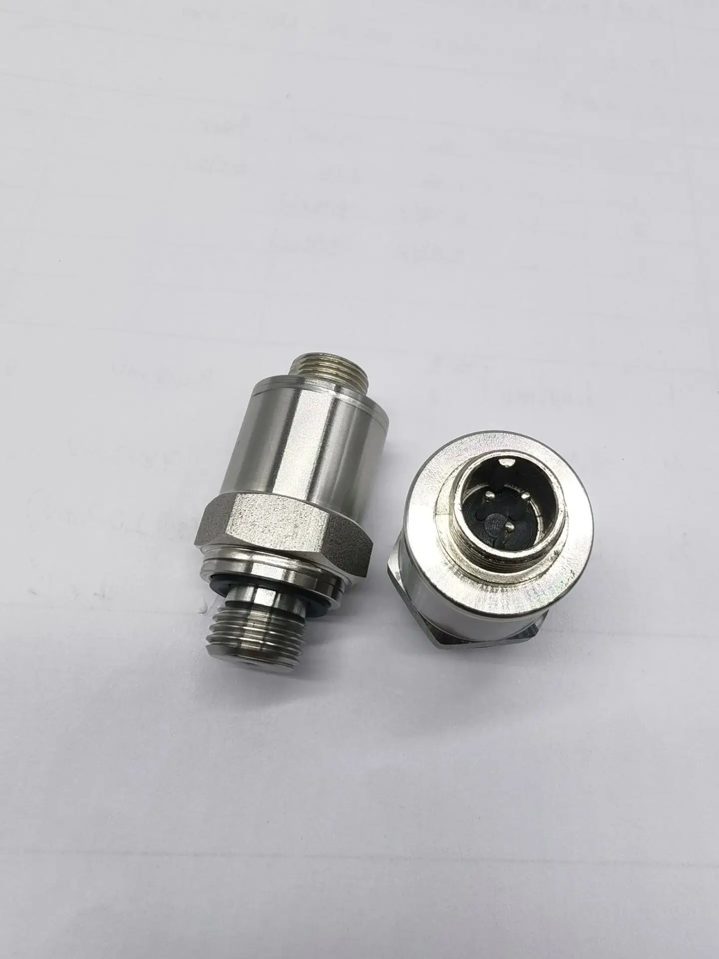 

Accessory Pressure Sensor 1MPA 1.6MPA 4-20mA 0-10V 24V
