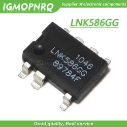 5pcs LNK586GG SOP7 LNK586 SOP-7 IC  IGMOPNRQ