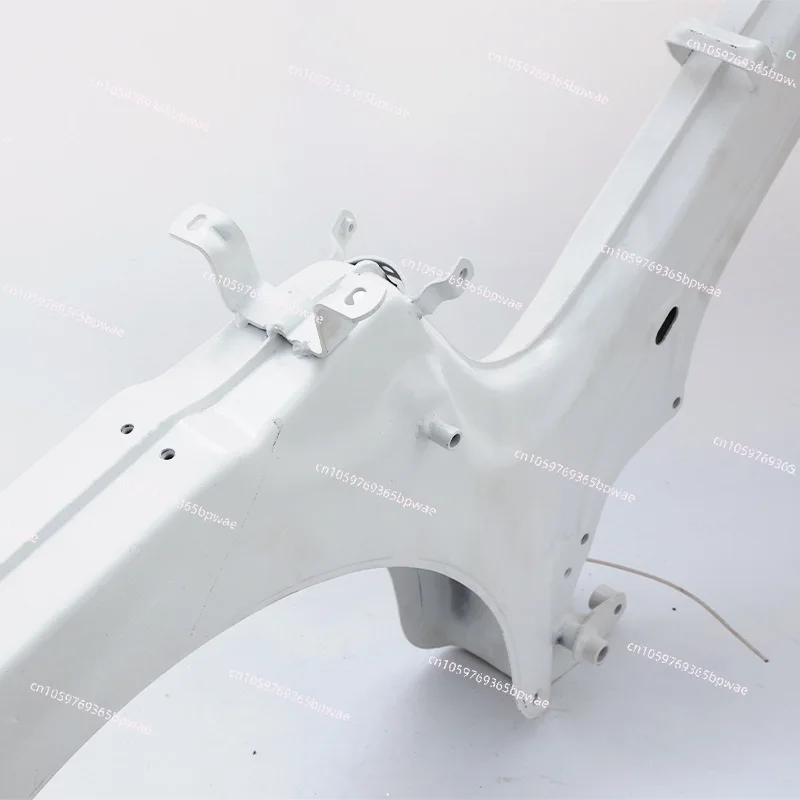 Motorcycle Universal Frame Anti-drop and Anti-collision Bumper Frame Safety Bar Accessories Locomotive Support Frame