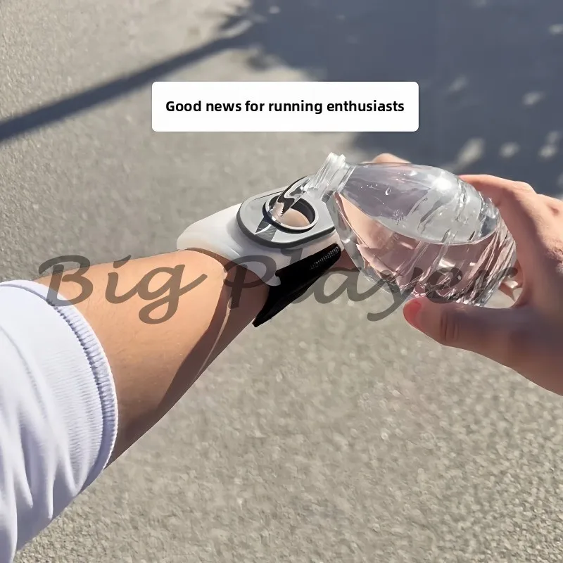 Outdoor Sports Wrist Kettle Portable Water Bag Cycling Mountaineering Hydrating Equipment