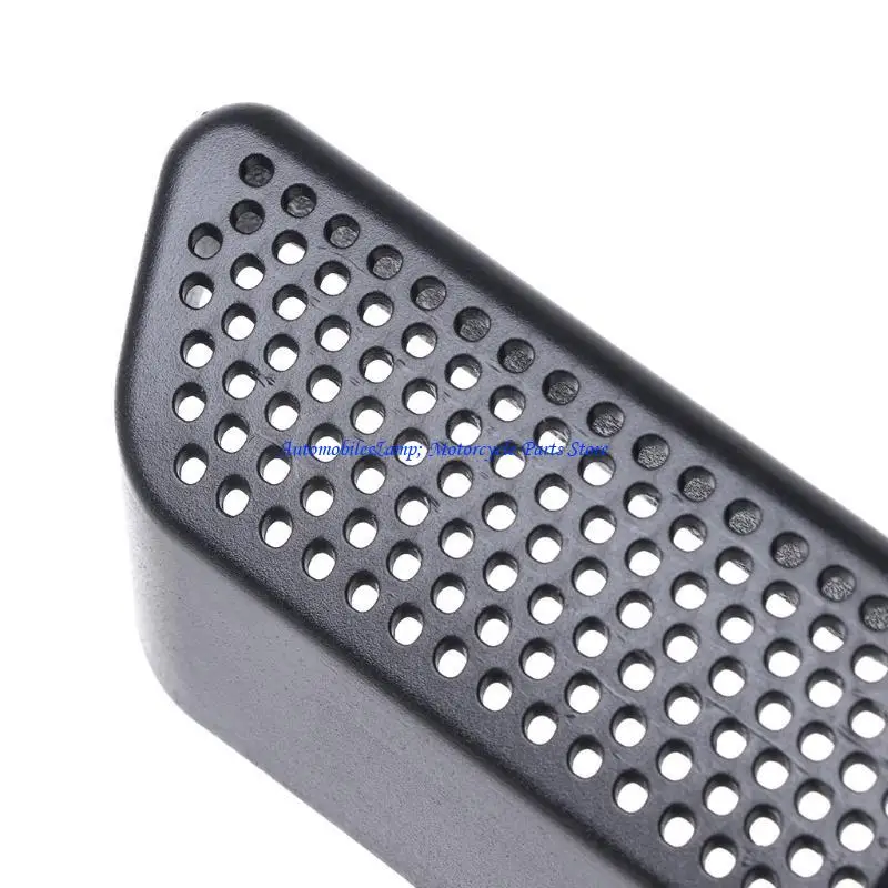 H7BD 2x Car Rear for Seat Air Condition Duct Outlet Cover