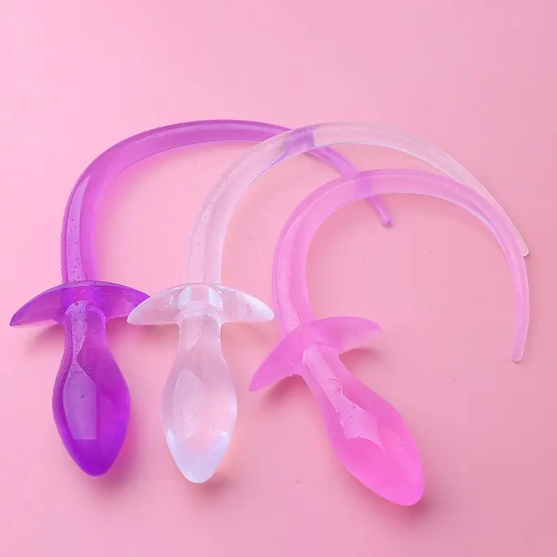 Plug Anal Pig Tail - AliExpress