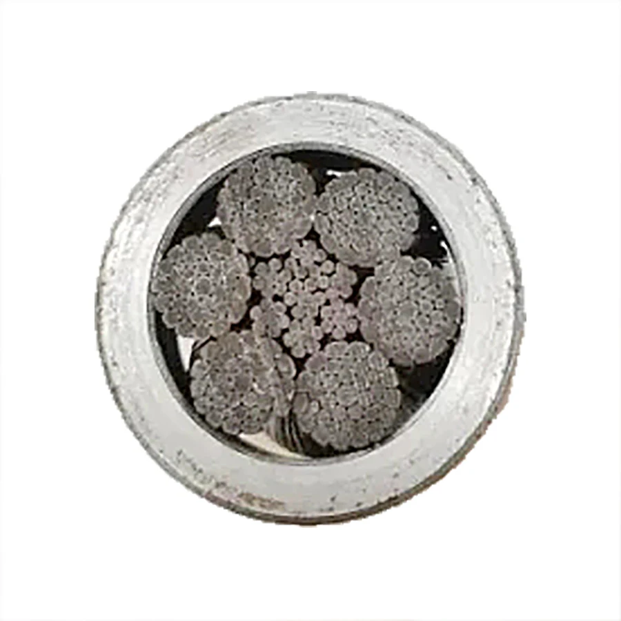 

Drilling Wireline 6xK36WS+IWRC 10-60mm Steel Wire Rope